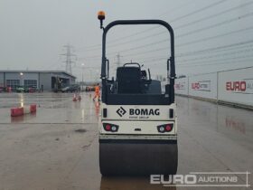 2018 Bomag BW135AD-5 Rollers For Auction: Leeds – 22nd, 23rd, 24th & 25th January 25 @ 8:00am full