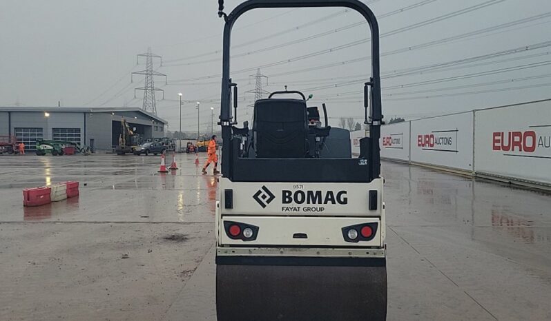 2018 Bomag BW135AD-5 Rollers For Auction: Leeds – 22nd, 23rd, 24th & 25th January 25 @ 8:00am full