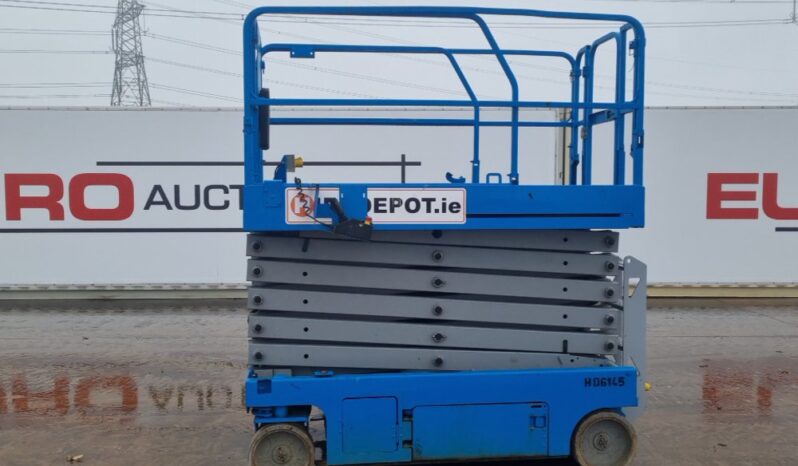 Genie GS4047 Manlifts For Auction: Leeds – 22nd, 23rd, 24th & 25th January 25 @ 8:00am full