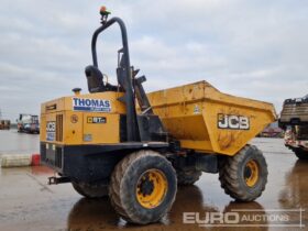 2015 JCB 9TFT Site Dumpers For Auction: Leeds – 22nd, 23rd, 24th & 25th January 25 @ 8:00am full