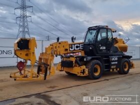 2020 JCB 5.5-21 Telehandlers For Auction: Leeds – 22nd, 23rd, 24th & 25th January 25 @ 8:00am