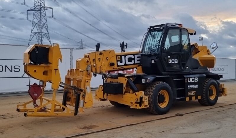 2020 JCB 5.5-21 Telehandlers For Auction: Leeds – 22nd, 23rd, 24th & 25th January 25 @ 8:00am