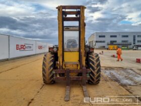 JCB 926 Rough Terrain Forklifts For Auction: Leeds – 22nd, 23rd, 24th & 25th January 25 @ 8:00am full