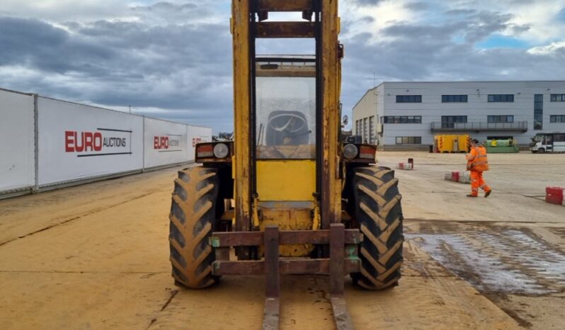 JCB 926 Rough Terrain Forklifts For Auction: Leeds – 22nd, 23rd, 24th & 25th January 25 @ 8:00am full