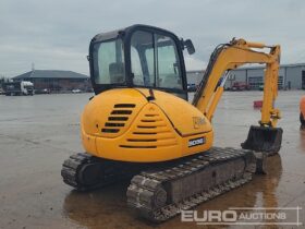 JCB 8056 Mini Excavators For Auction: Leeds – 22nd, 23rd, 24th & 25th January 25 @ 8:00am full