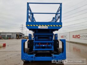 2022 Genie GS5390 Manlifts For Auction: Leeds – 22nd, 23rd, 24th & 25th January 25 @ 8:00am full