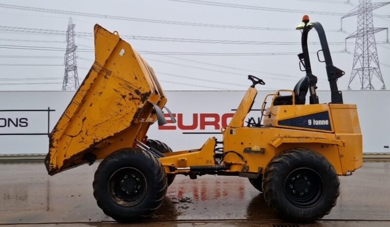 2016 Thwaites 9 Ton Site Dumpers For Auction: Leeds – 22nd, 23rd, 24th & 25th January 25 @ 8:00am full