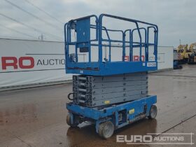 Genie GS4047 Manlifts For Auction: Leeds – 22nd, 23rd, 24th & 25th January 25 @ 8:00am