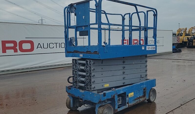 Genie GS4047 Manlifts For Auction: Leeds – 22nd, 23rd, 24th & 25th January 25 @ 8:00am