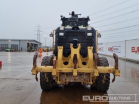 2016 CAT 140M3 Motor Graders For Auction: Leeds – 22nd, 23rd, 24th & 25th January 25 @ 8:00am full