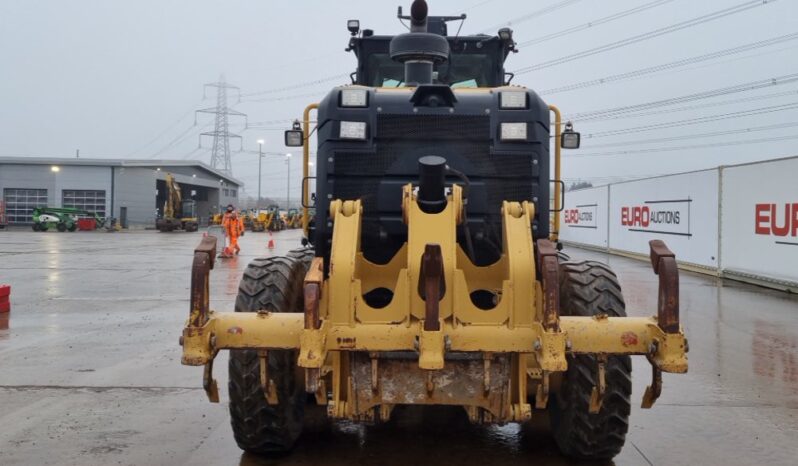 2016 CAT 140M3 Motor Graders For Auction: Leeds – 22nd, 23rd, 24th & 25th January 25 @ 8:00am full