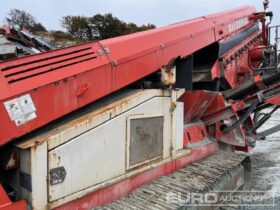 2010 Sandvik QA331 Screeners For Auction: Leeds – 22nd, 23rd, 24th & 25th January 25 @ 8:00am full