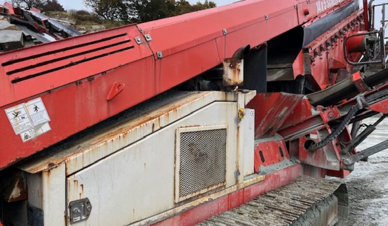 2010 Sandvik QA331 Screeners For Auction: Leeds – 22nd, 23rd, 24th & 25th January 25 @ 8:00am full