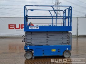 Genie GS4047 Manlifts For Auction: Leeds – 22nd, 23rd, 24th & 25th January 25 @ 8:00am full