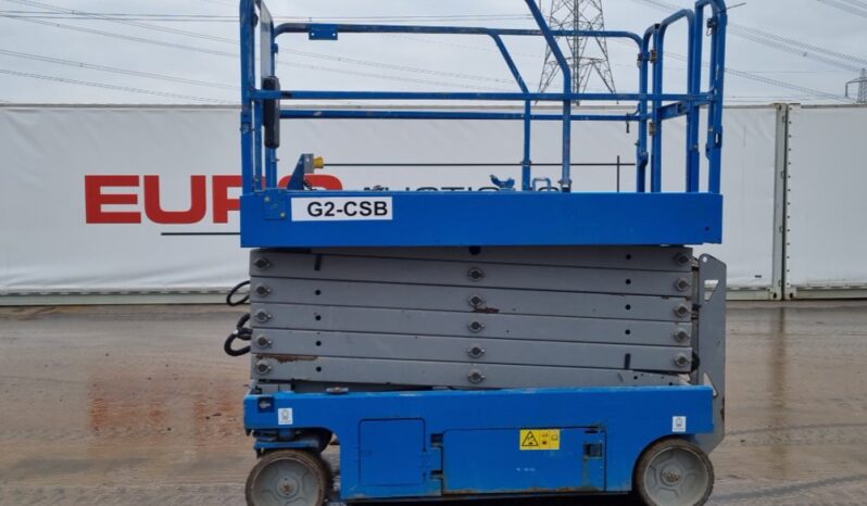 Genie GS4047 Manlifts For Auction: Leeds – 22nd, 23rd, 24th & 25th January 25 @ 8:00am full