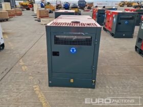 Unused 2024 Ashita Power AG3-30 Generators For Auction: Leeds – 22nd, 23rd, 24th & 25th January 25 @ 8:00am full