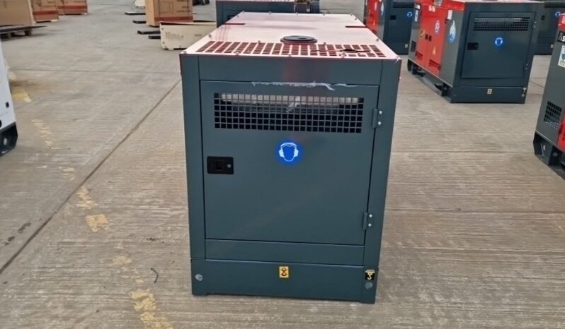 Unused 2024 Ashita Power AG3-30 Generators For Auction: Leeds – 22nd, 23rd, 24th & 25th January 25 @ 8:00am full