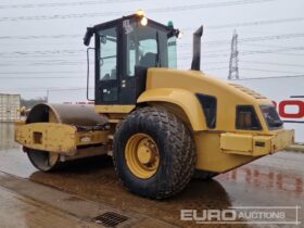 CAT CS563E Rollers For Auction: Leeds – 22nd, 23rd, 24th & 25th January 25 @ 8:00am full