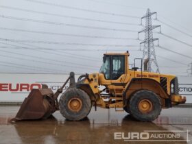 Volvo L150F Wheeled Loaders For Auction: Leeds – 22nd, 23rd, 24th & 25th January 25 @ 8:00am full