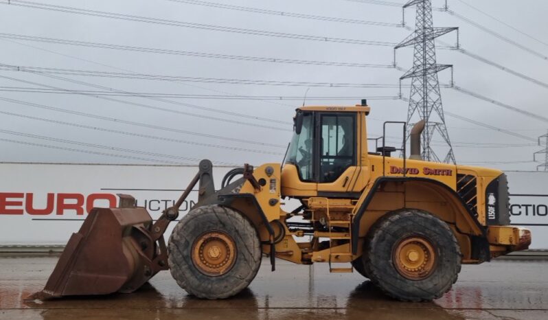 Volvo L150F Wheeled Loaders For Auction: Leeds – 22nd, 23rd, 24th & 25th January 25 @ 8:00am full