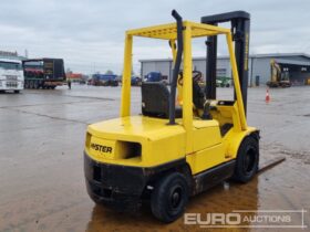 Hyster H3.00XM Forklifts For Auction: Leeds – 22nd, 23rd, 24th & 25th January 25 @ 8:00am full