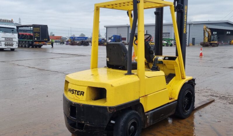 Hyster H3.00XM Forklifts For Auction: Leeds – 22nd, 23rd, 24th & 25th January 25 @ 8:00am full