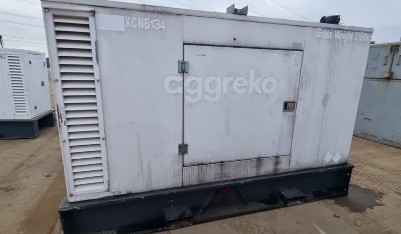 Aggreko 60kVA Generator, John Deere Engine Generators For Auction: Leeds – 22nd, 23rd, 24th & 25th January 25 @ 8:00am full