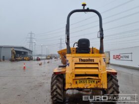 2016 Thwaites 9 Ton Site Dumpers For Auction: Leeds – 22nd, 23rd, 24th & 25th January 25 @ 8:00am full