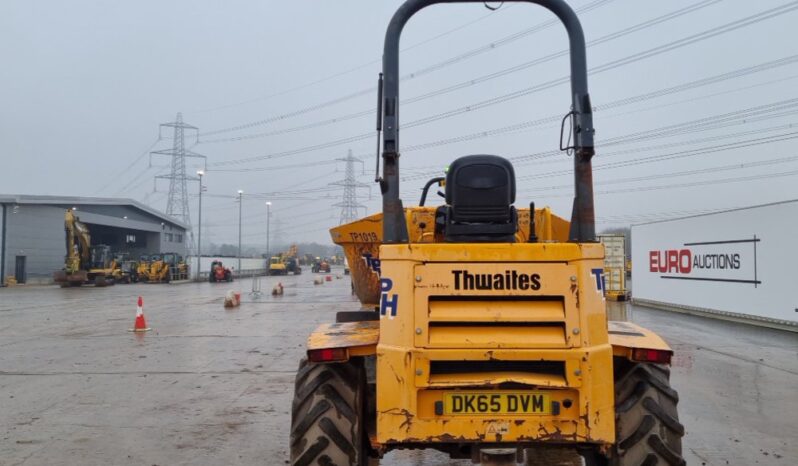 2016 Thwaites 9 Ton Site Dumpers For Auction: Leeds – 22nd, 23rd, 24th & 25th January 25 @ 8:00am full