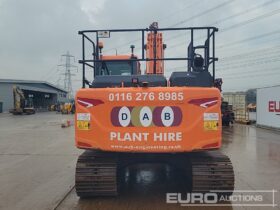 2021 Doosan DX140LC-7 10 Ton+ Excavators For Auction: Leeds – 22nd, 23rd, 24th & 25th January 25 @ 8:00am full