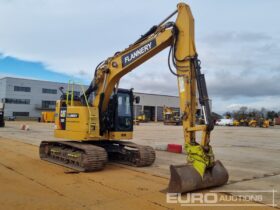 2019 CAT 315FLCR 10 Ton+ Excavators For Auction: Leeds – 22nd, 23rd, 24th & 25th January 25 @ 8:00am full