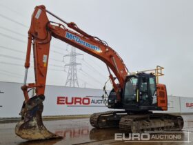 2021 Hitachi ZX225USLC-6 20 Ton+ Excavators For Auction: Leeds – 22nd, 23rd, 24th & 25th January 25 @ 8:00am