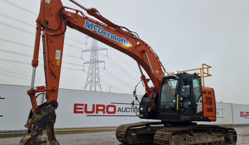 2021 Hitachi ZX225USLC-6 20 Ton+ Excavators For Auction: Leeds – 22nd, 23rd, 24th & 25th January 25 @ 8:00am