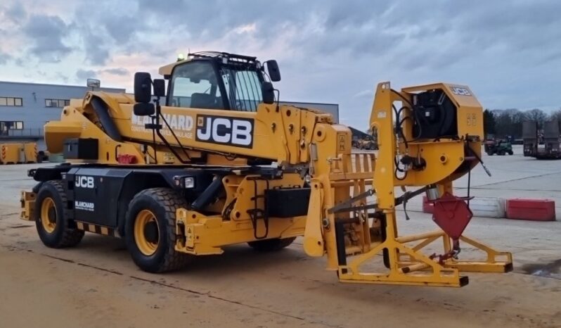 2020 JCB 5.5-21 Telehandlers For Auction: Leeds – 22nd, 23rd, 24th & 25th January 25 @ 8:00am full