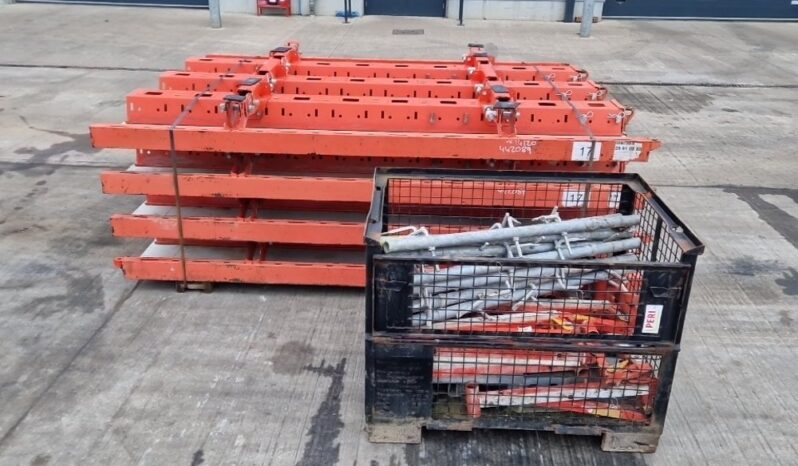 Peri TRIO Asphalt / Concrete Equipment For Auction: Leeds – 22nd, 23rd, 24th & 25th January 25 @ 8:00am full