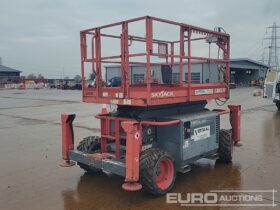 2015 SkyJack SJ6832RT Manlifts For Auction: Leeds – 22nd, 23rd, 24th & 25th January 25 @ 8:00am full