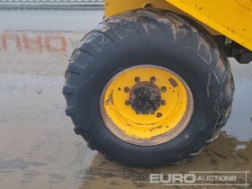 2016 Terex TA9 Site Dumpers For Auction: Leeds – 22nd, 23rd, 24th & 25th January 25 @ 8:00am full