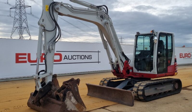 2020 Takeuchi TB290-2 6 Ton+ Excavators For Auction: Leeds – 22nd, 23rd, 24th & 25th January 25 @ 8:00am