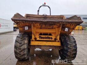 2016 Thwaites 9 Ton Site Dumpers For Auction: Leeds – 22nd, 23rd, 24th & 25th January 25 @ 8:00am full