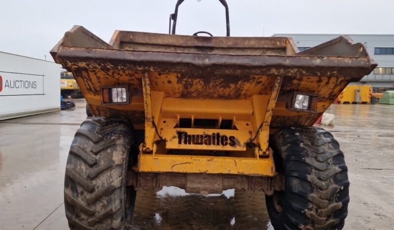 2016 Thwaites 9 Ton Site Dumpers For Auction: Leeds – 22nd, 23rd, 24th & 25th January 25 @ 8:00am full