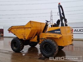 2016 Thwaites 9 Ton Site Dumpers For Auction: Leeds – 22nd, 23rd, 24th & 25th January 25 @ 8:00am full