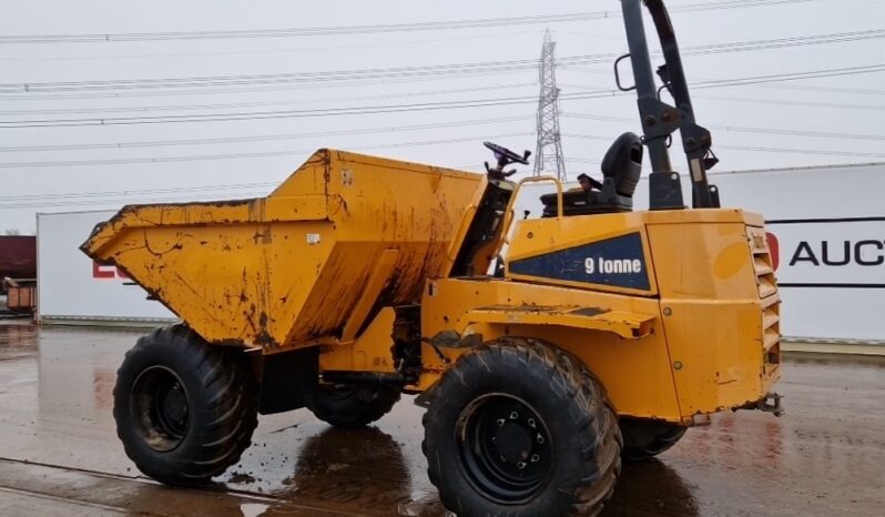 2016 Thwaites 9 Ton Site Dumpers For Auction: Leeds – 22nd, 23rd, 24th & 25th January 25 @ 8:00am full