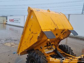 2015 Thwaites 3 Ton Site Dumpers For Auction: Leeds – 22nd, 23rd, 24th & 25th January 25 @ 8:00am full