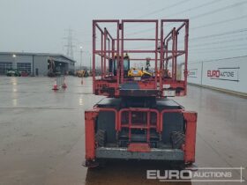 2015 SkyJack SJ6832RT Manlifts For Auction: Leeds – 22nd, 23rd, 24th & 25th January 25 @ 8:00am full