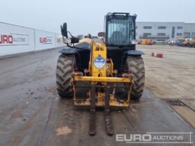 2019 JCB 531-70 Telehandlers For Auction: Leeds – 22nd, 23rd, 24th & 25th January 25 @ 8:00am full