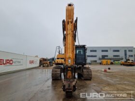 2017 Hyundai HX330L 20 Ton+ Excavators For Auction: Leeds – 22nd, 23rd, 24th & 25th January 25 @ 8:00am full