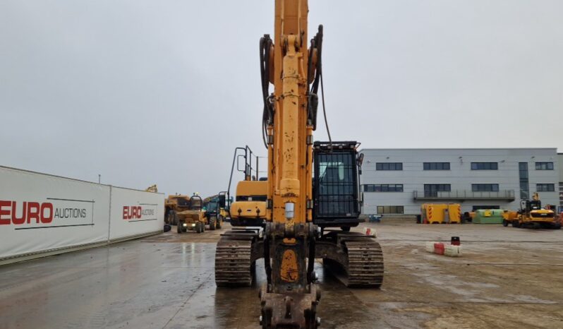 2017 Hyundai HX330L 20 Ton+ Excavators For Auction: Leeds – 22nd, 23rd, 24th & 25th January 25 @ 8:00am full