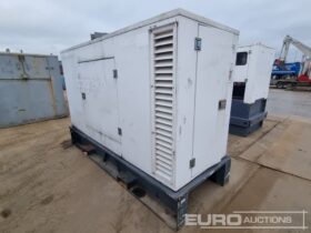 Aggreko 60kVA Generator, John Deere Engine Generators For Auction: Leeds – 22nd, 23rd, 24th & 25th January 25 @ 8:00am full