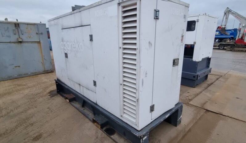 Aggreko 60kVA Generator, John Deere Engine Generators For Auction: Leeds – 22nd, 23rd, 24th & 25th January 25 @ 8:00am full