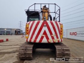 2016 JCB JZ140LCT4I 10 Ton+ Excavators For Auction: Leeds – 22nd, 23rd, 24th & 25th January 25 @ 8:00am full